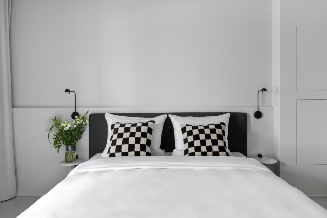 Numa Berlin Savi Aparthotel Exteriör bild