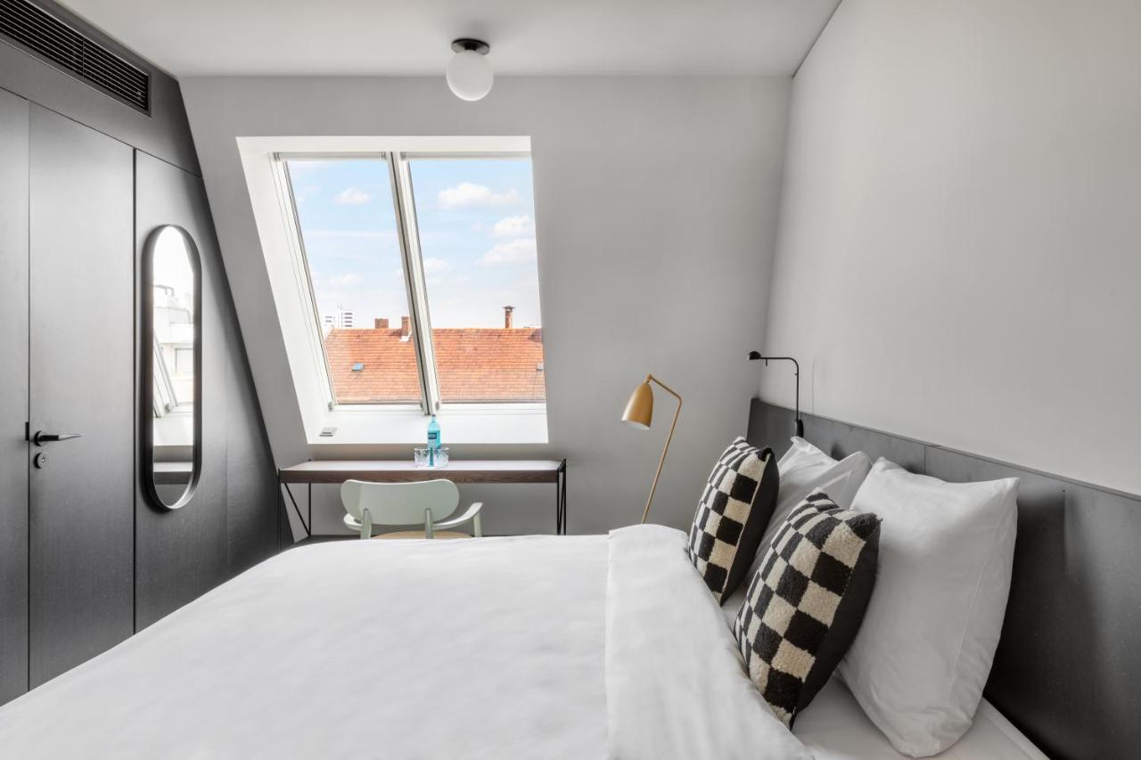 Numa Berlin Savi Aparthotel Exteriör bild