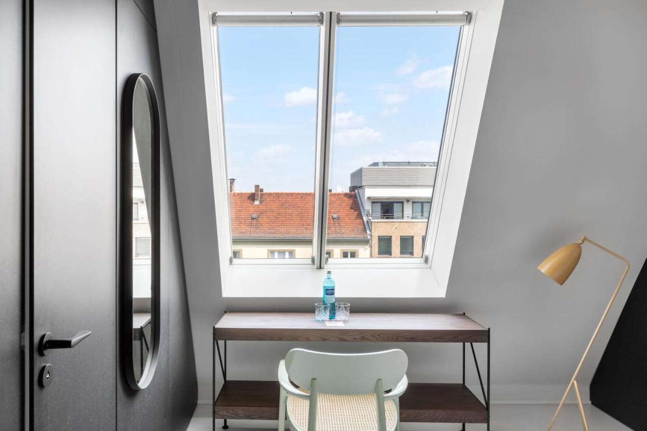Numa Berlin Savi Aparthotel Exteriör bild