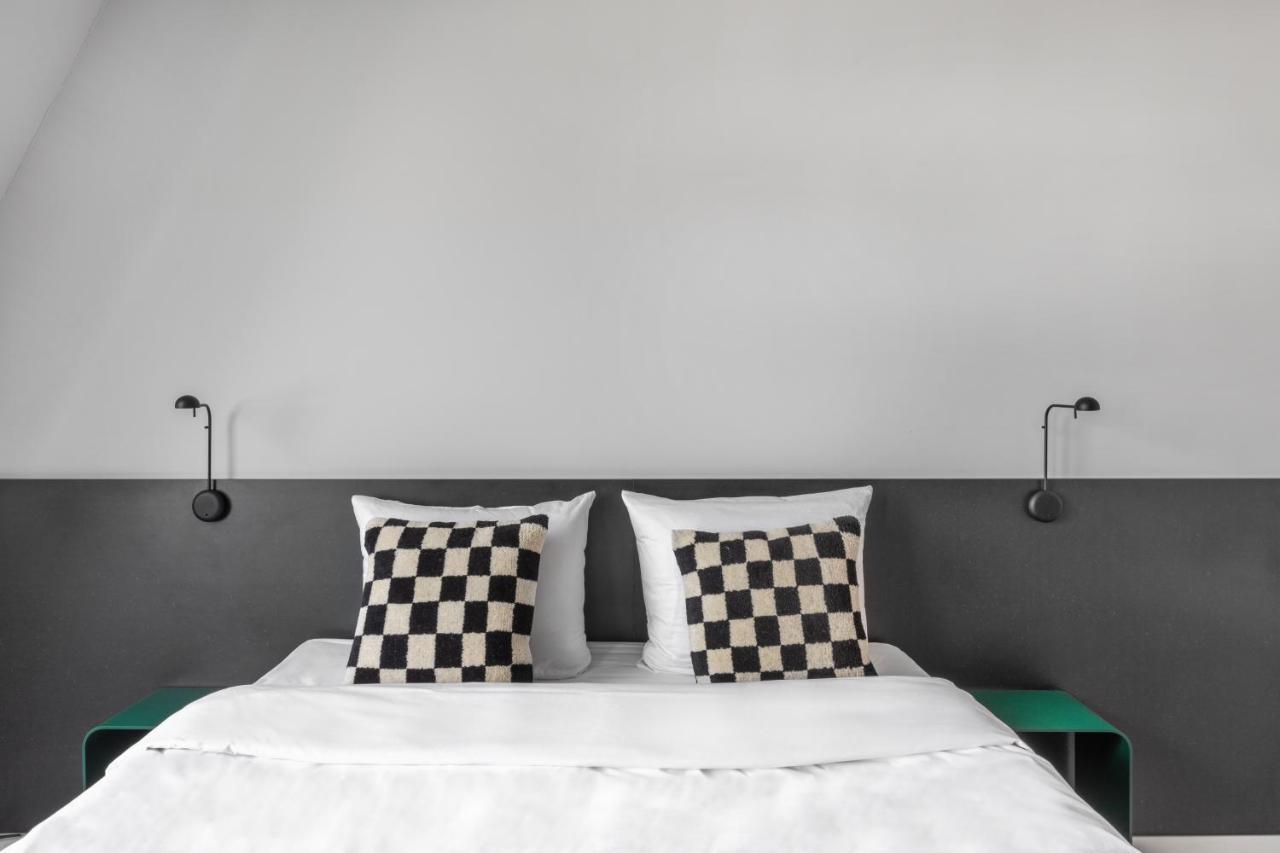 Numa Berlin Savi Aparthotel Exteriör bild