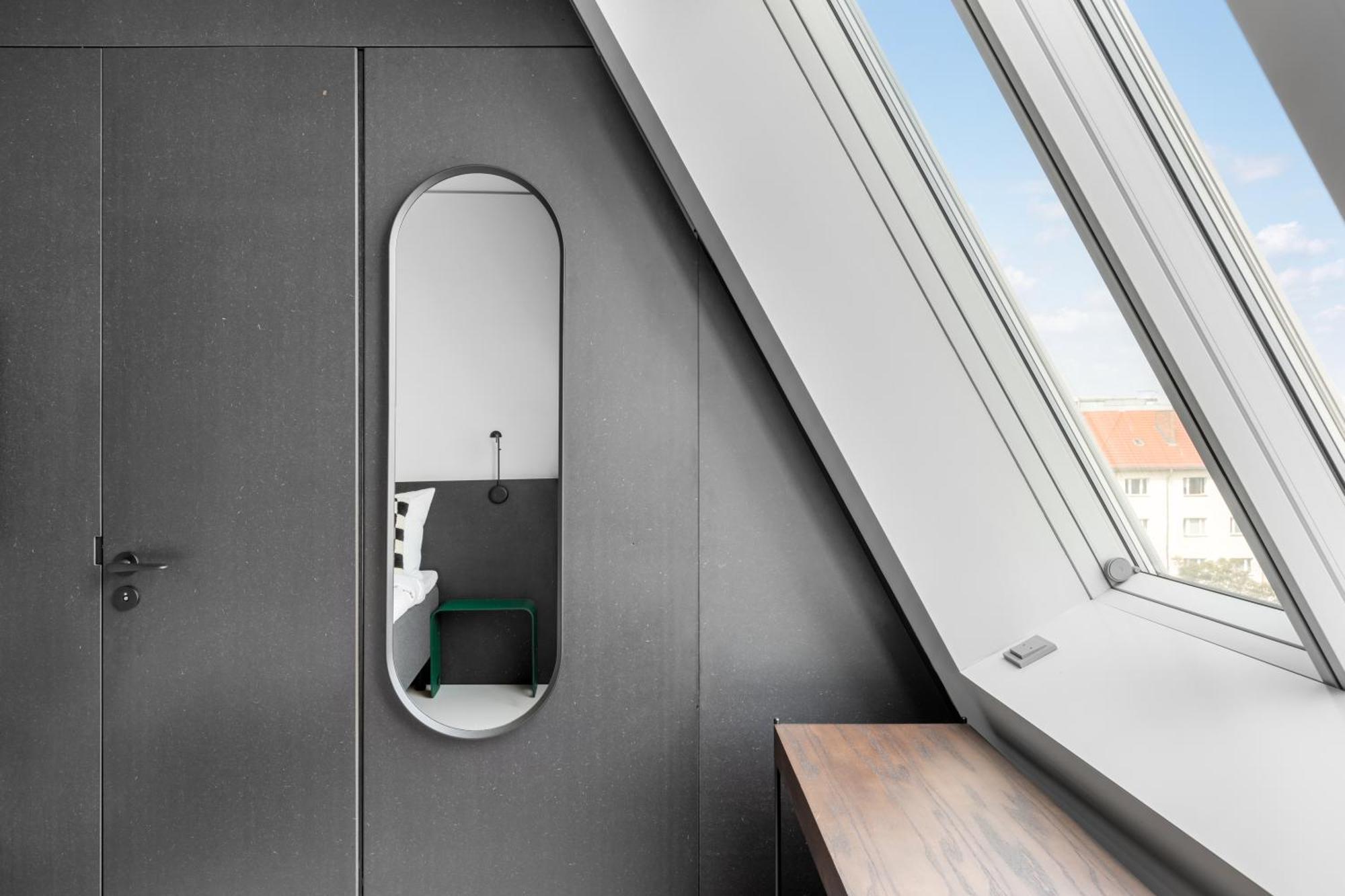 Numa Berlin Savi Aparthotel Exteriör bild