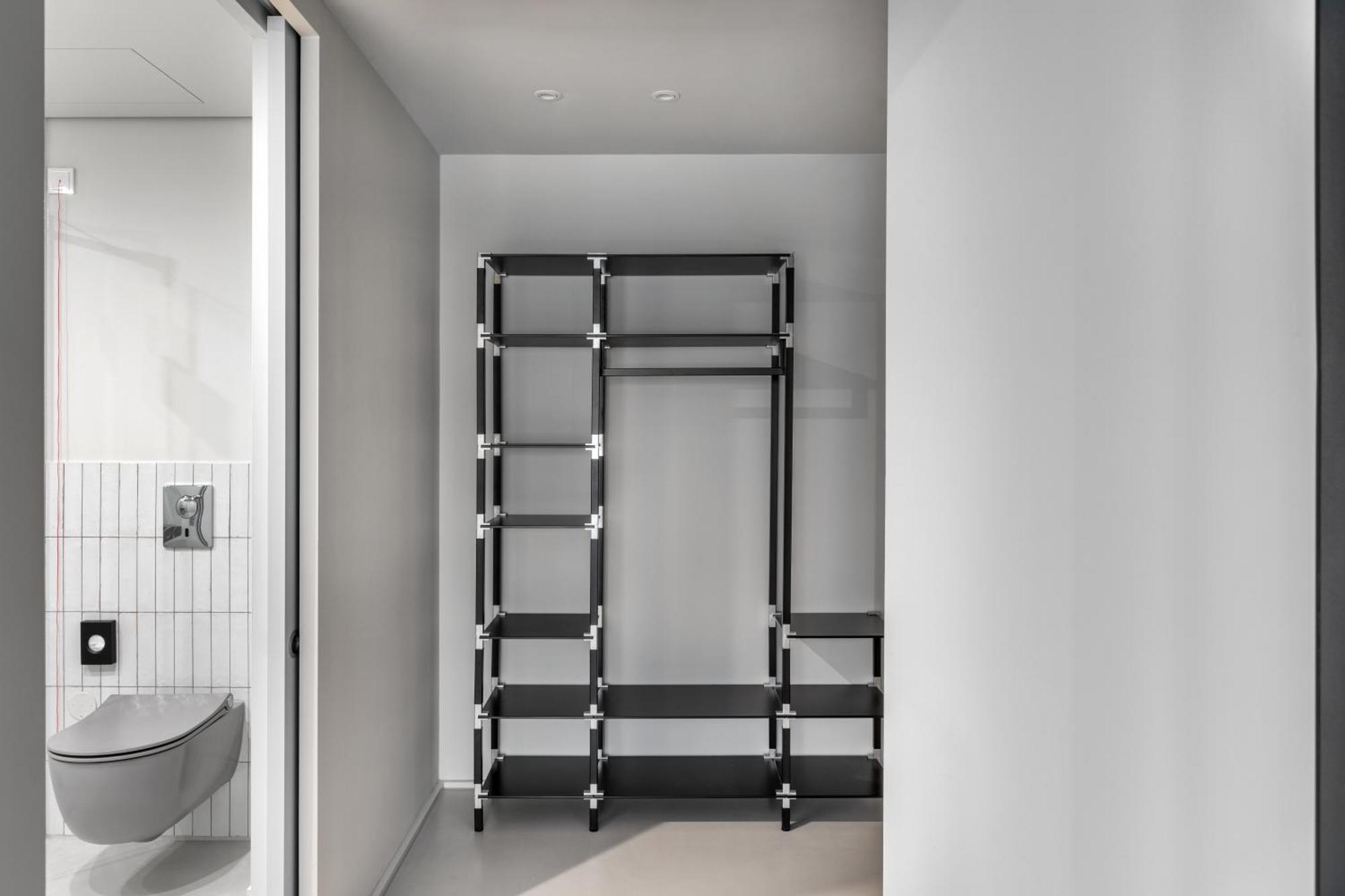 Numa Berlin Savi Aparthotel Exteriör bild