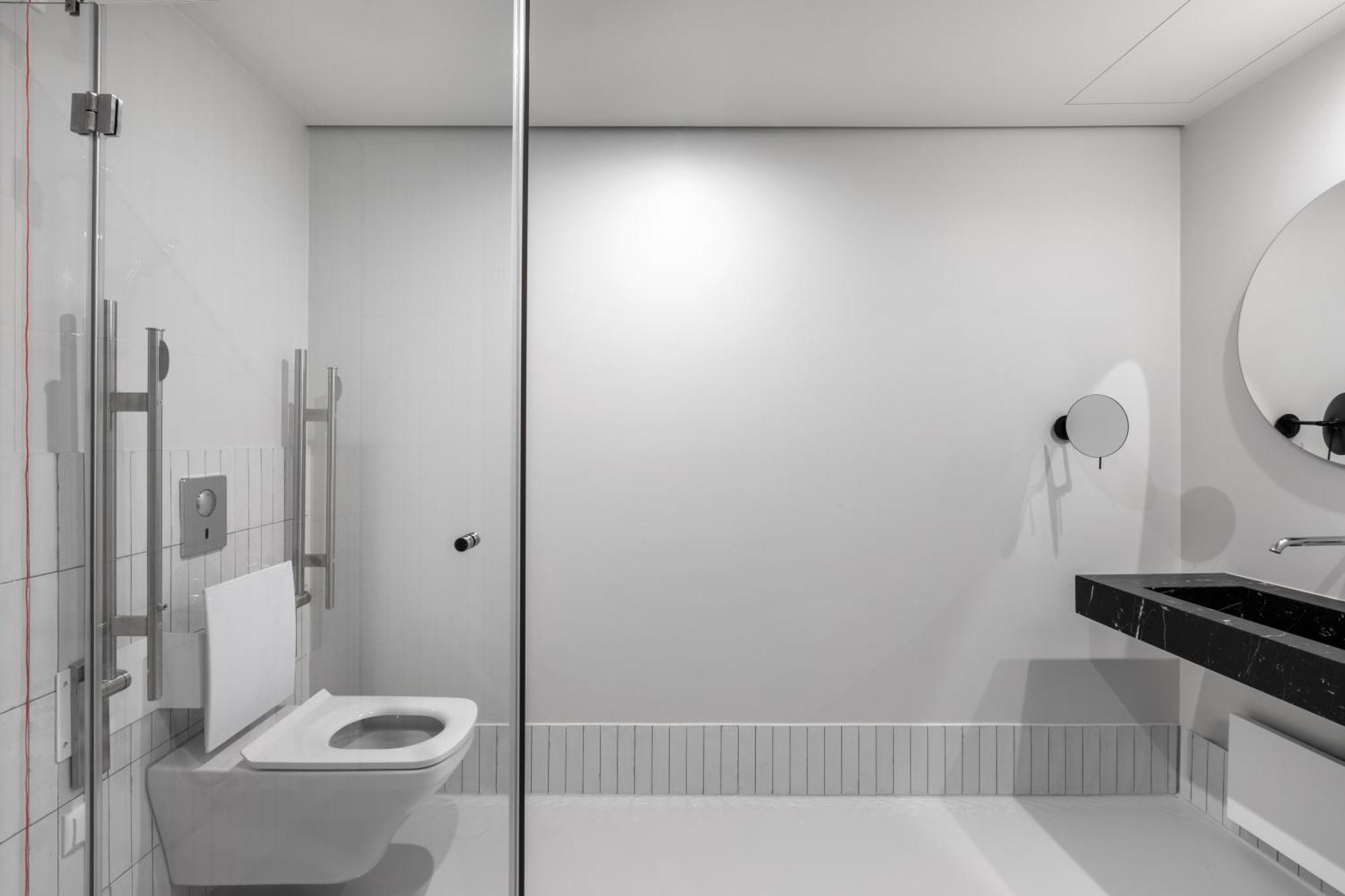 Numa Berlin Savi Aparthotel Exteriör bild