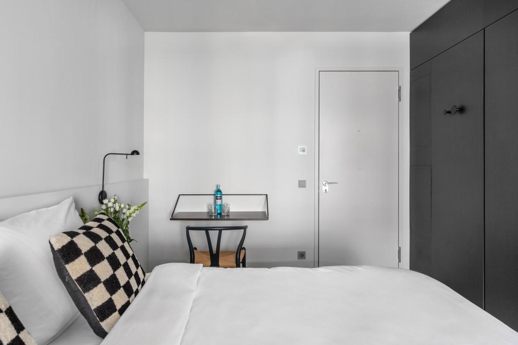 Numa Berlin Savi Aparthotel Exteriör bild