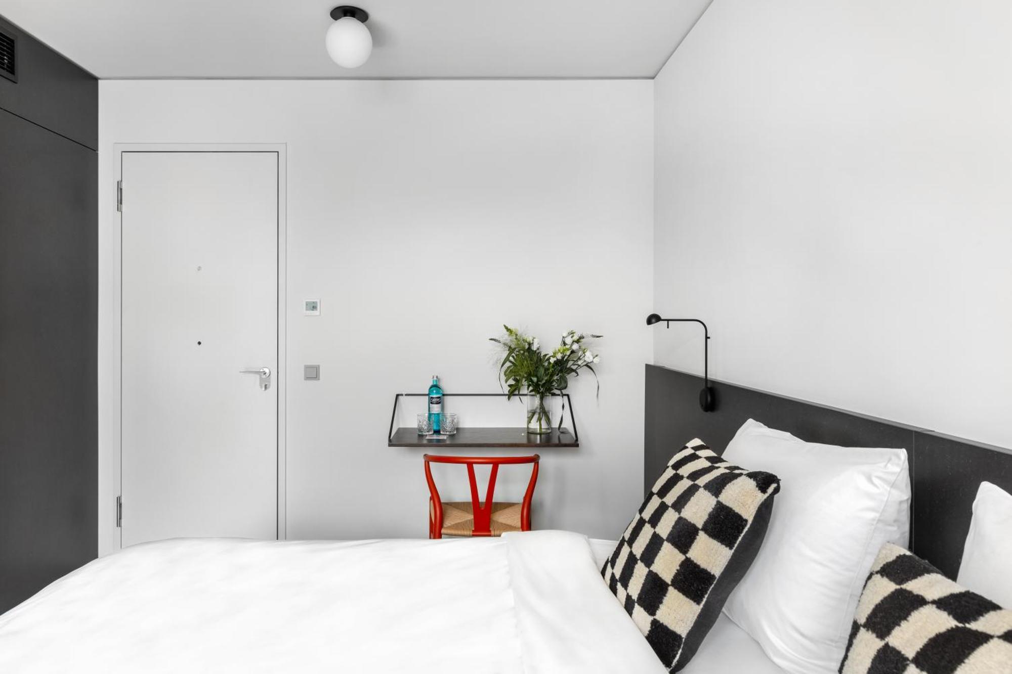 Numa Berlin Savi Aparthotel Exteriör bild