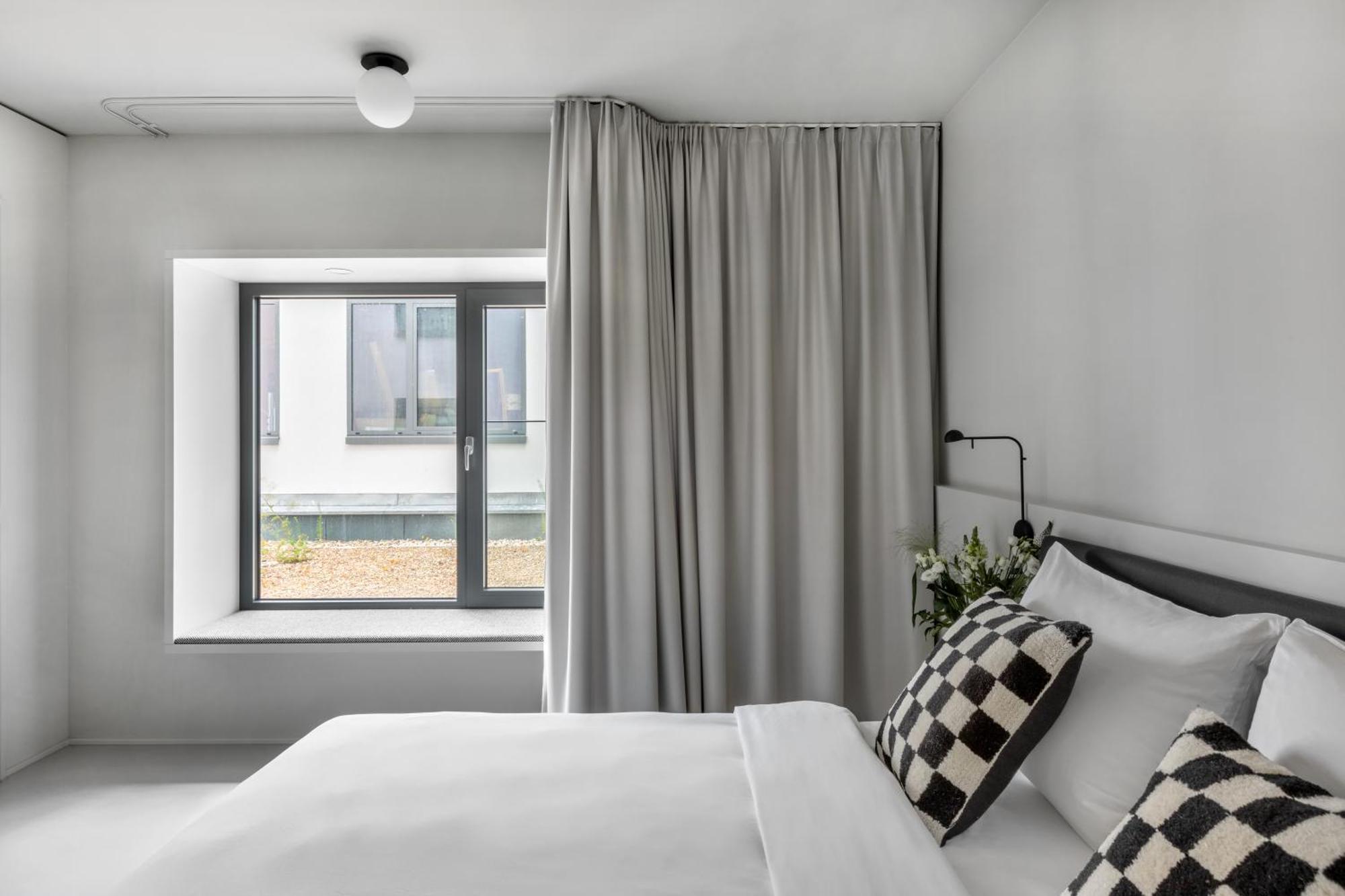 Numa Berlin Savi Aparthotel Exteriör bild