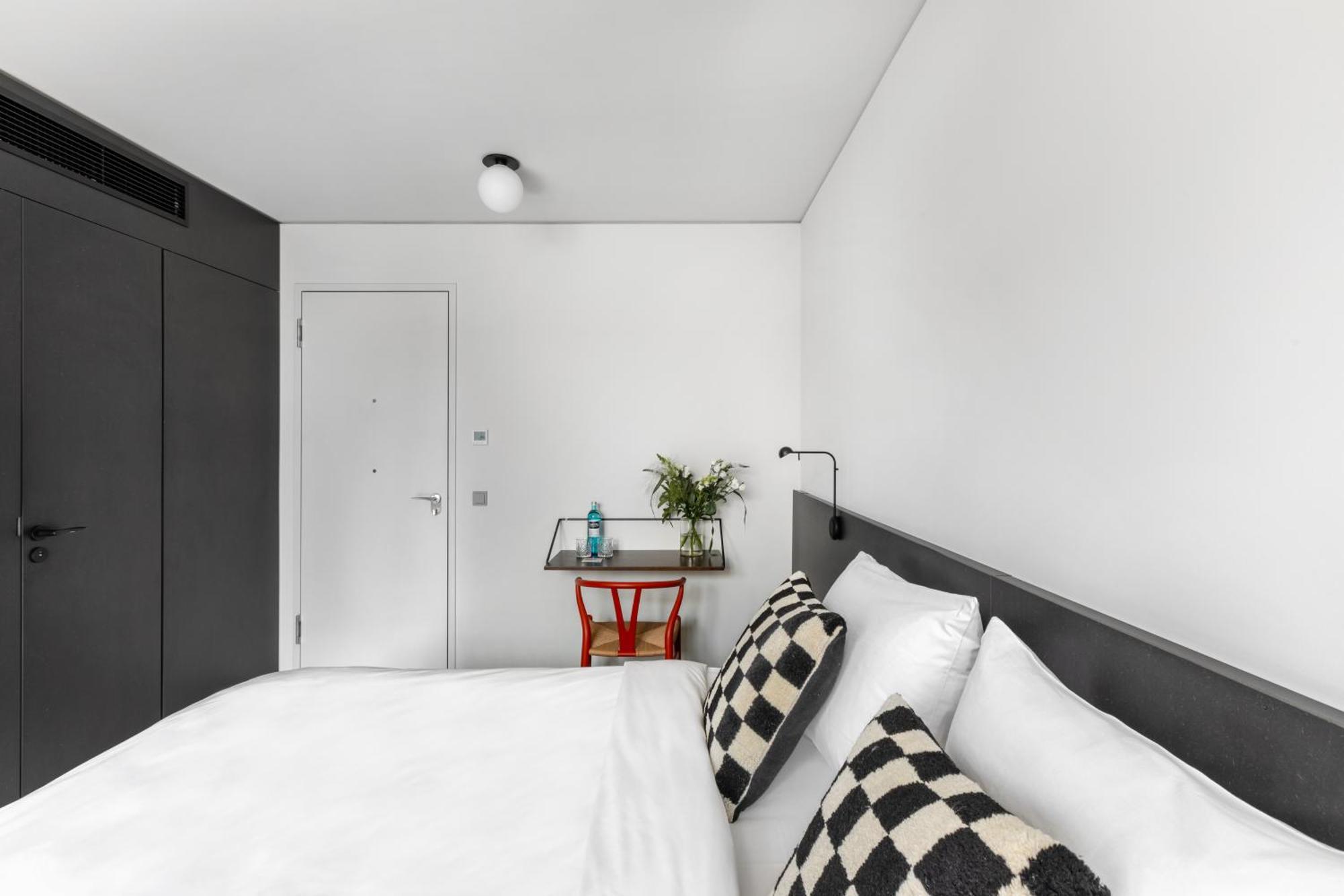 Numa Berlin Savi Aparthotel Exteriör bild