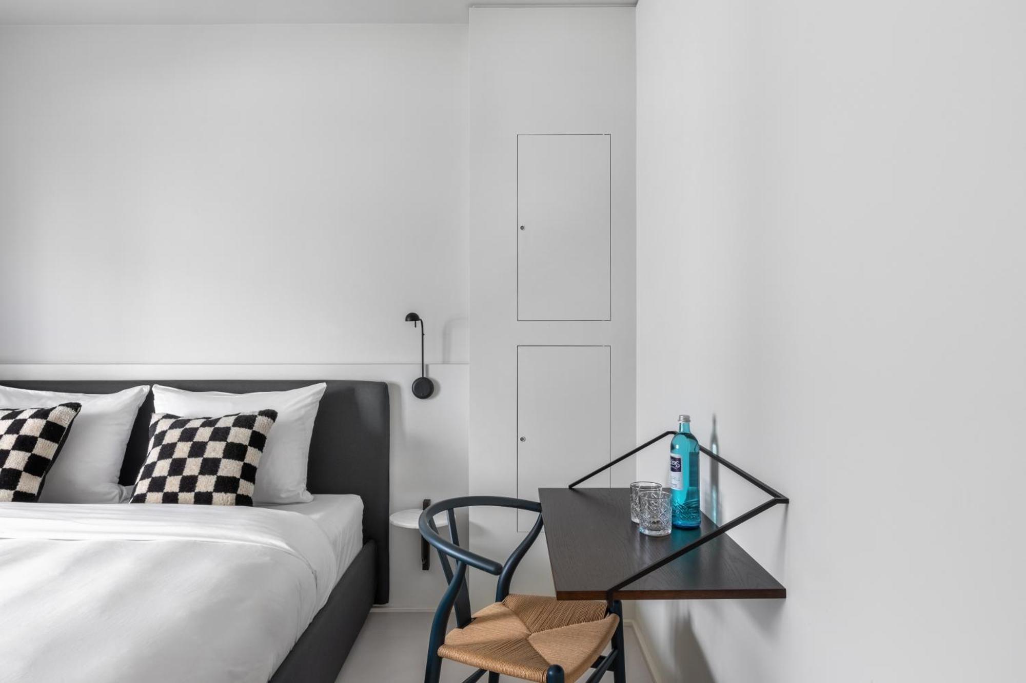 Numa Berlin Savi Aparthotel Exteriör bild