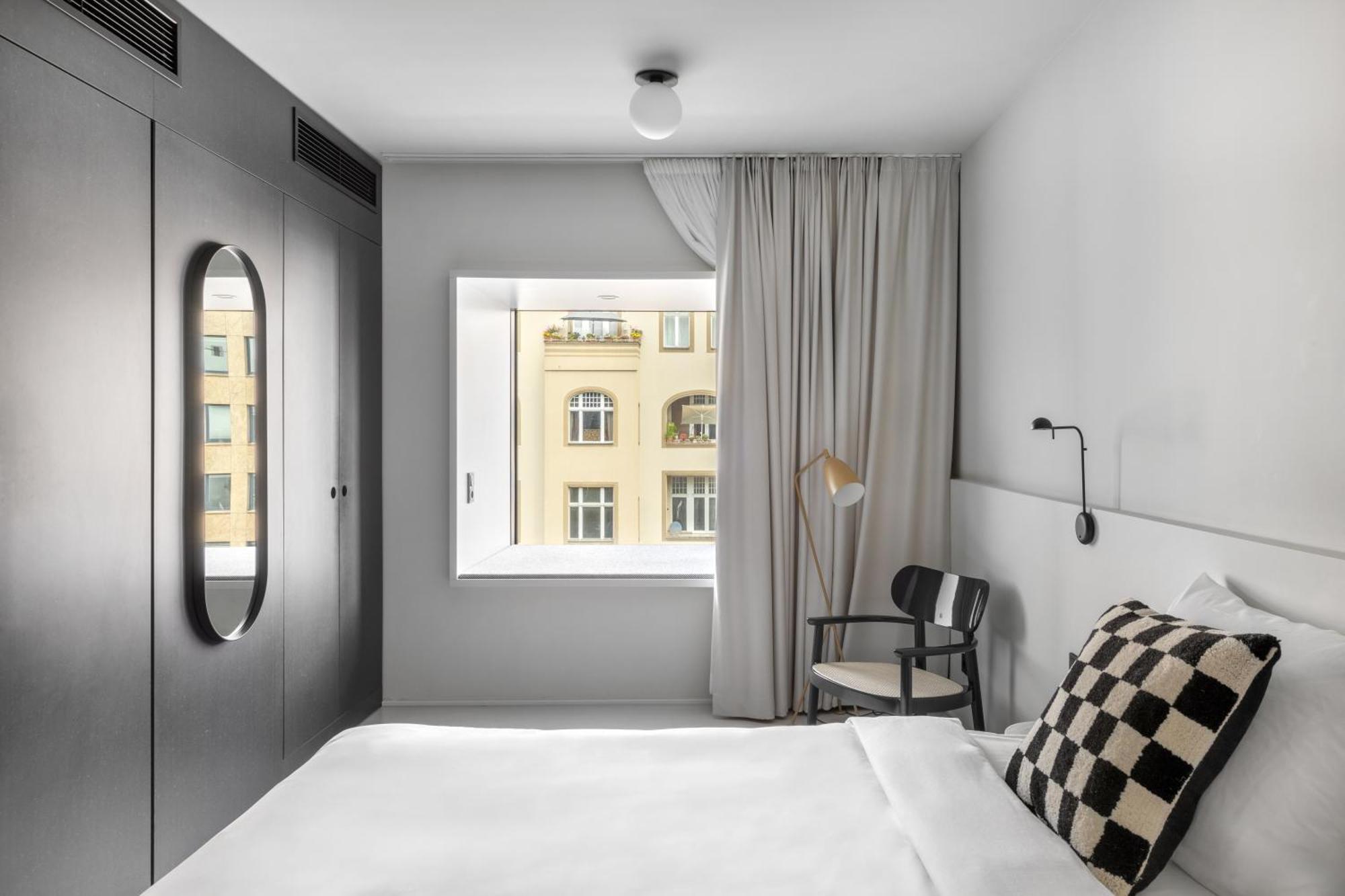 Numa Berlin Savi Aparthotel Exteriör bild