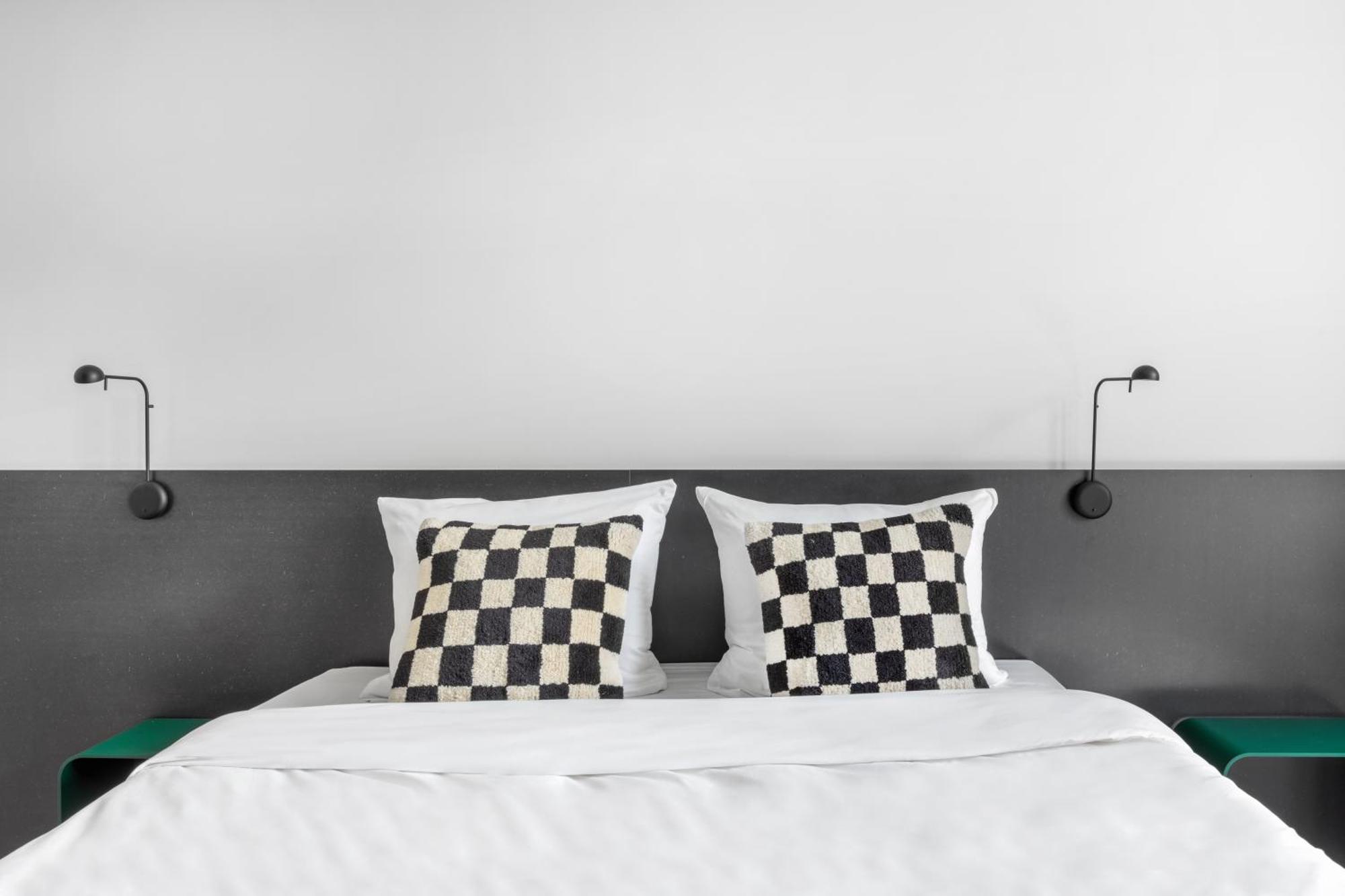 Numa Berlin Savi Aparthotel Exteriör bild