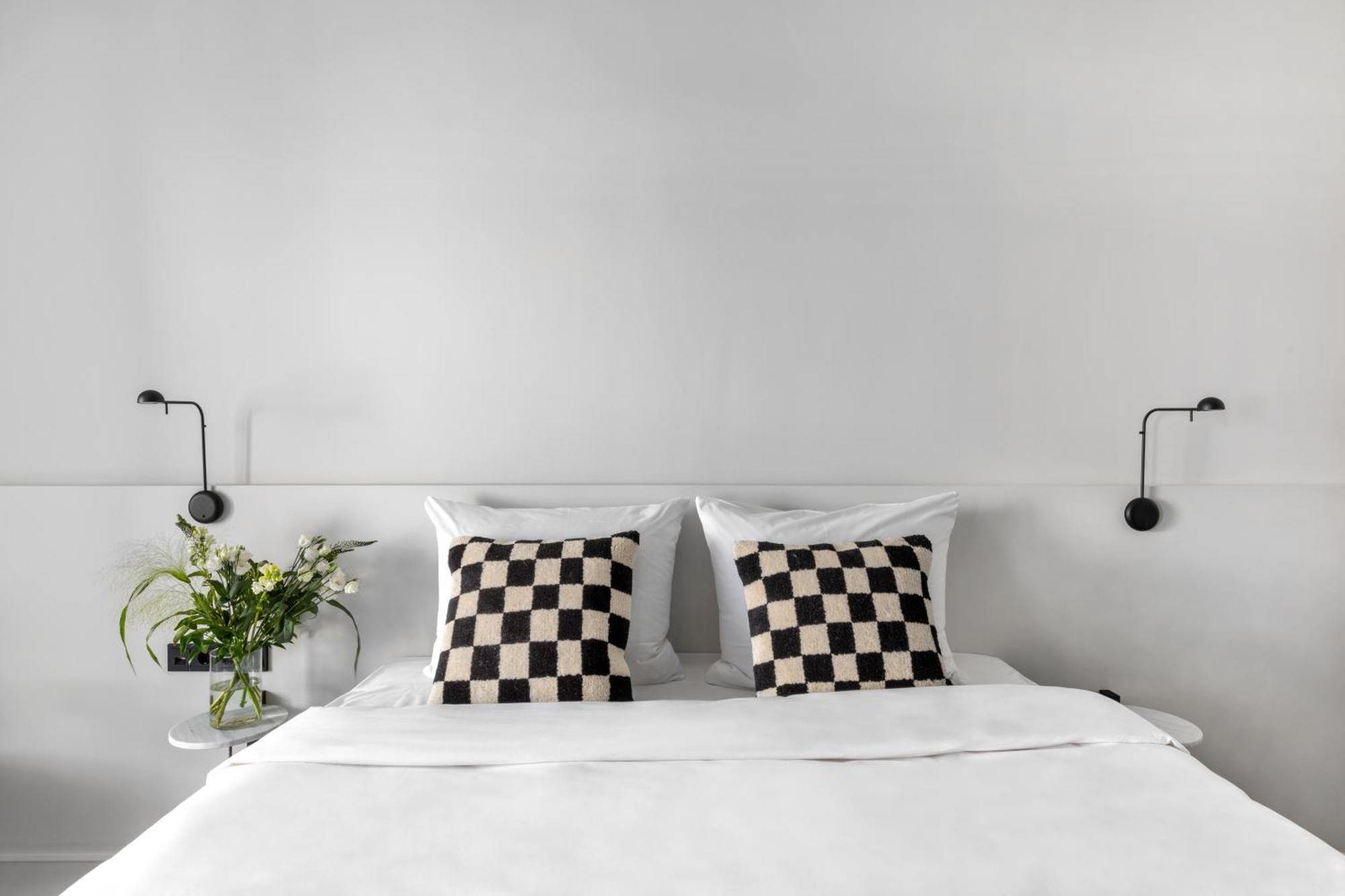 Numa Berlin Savi Aparthotel Exteriör bild